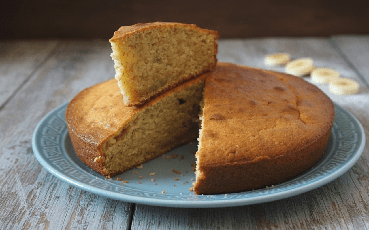 Paprastas ir greitas naminis pyragas