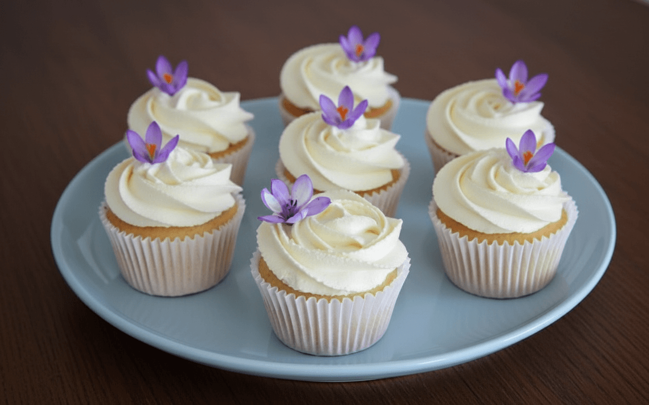 Sviestinis kremas tortams ir keksiukams dekoruoti