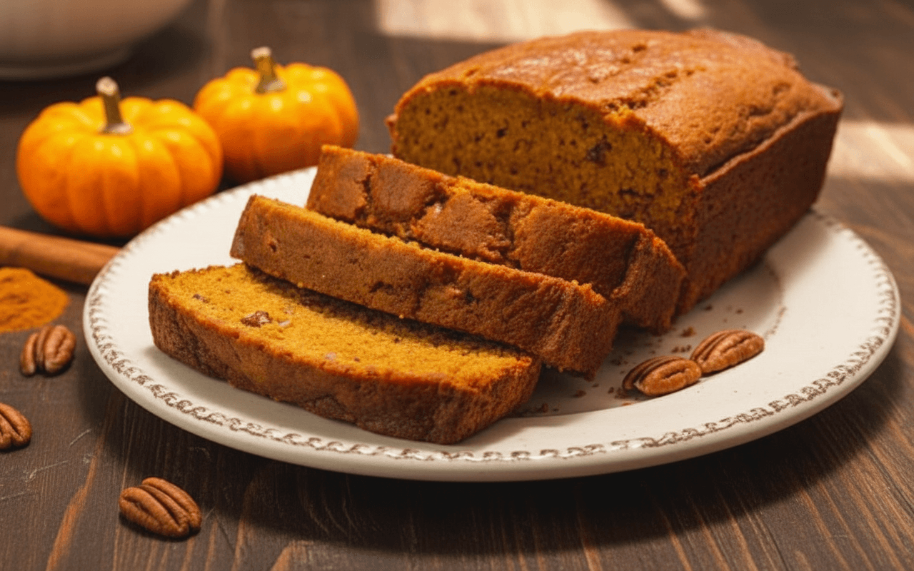 Paprastas ir greitas moliūgų pyragas