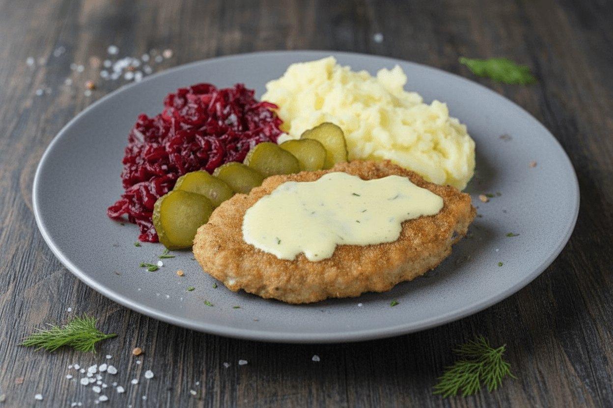 Greitai paruošiami maltos mėsos šniceliai