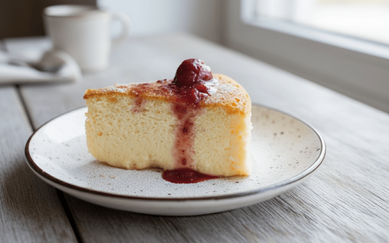 Minkštas ir purus varškės apkepas