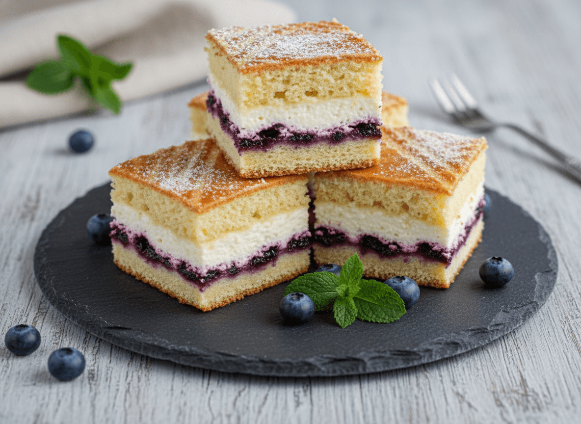 Klasikinis varškės pyragas